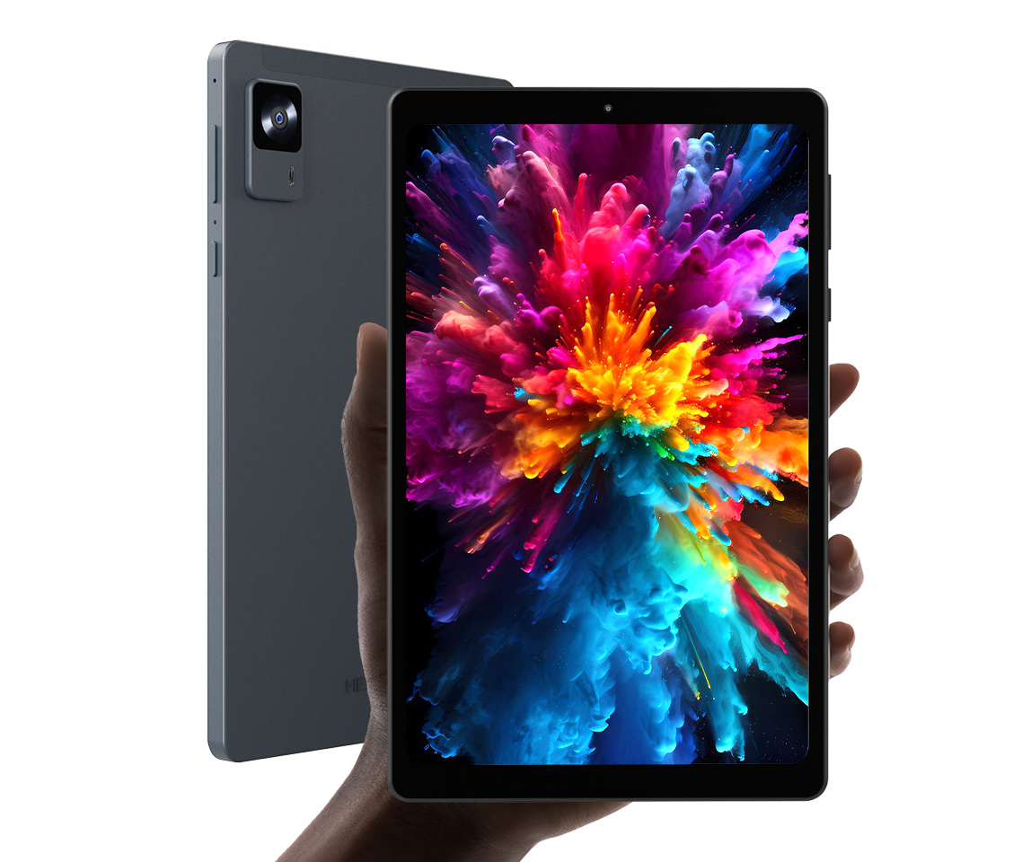 金鹏云 8.4 英寸平板展示图